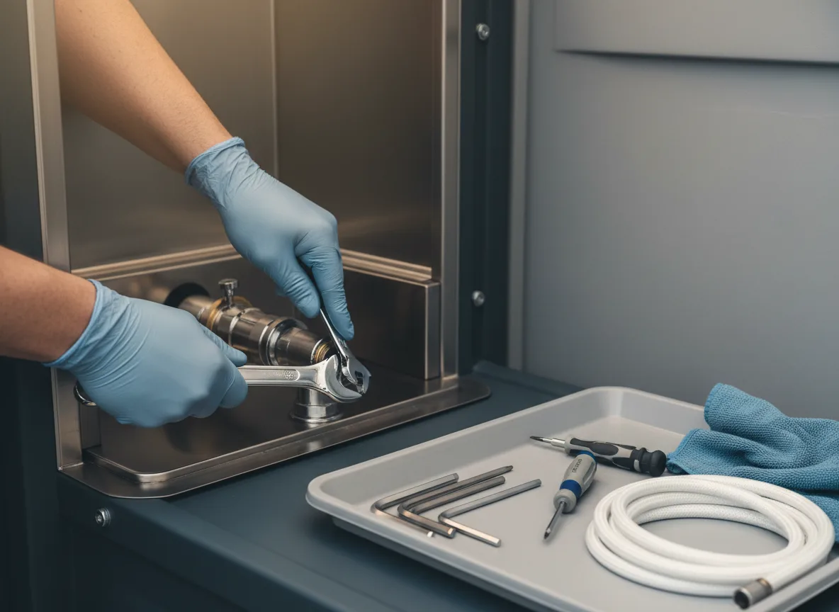 Why choose Portable Toilet Rental in Water View, VA